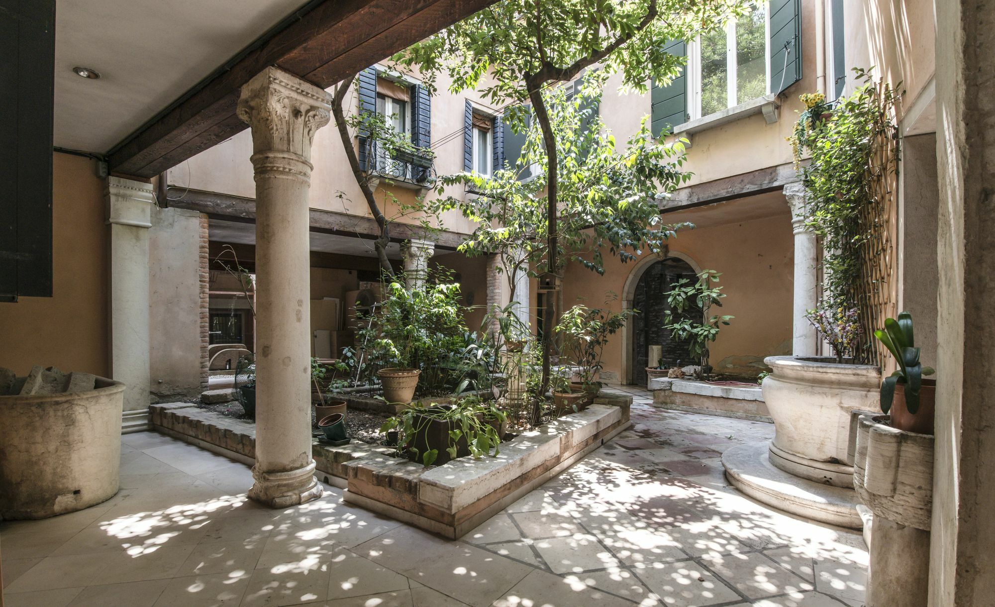 ホテル Casa Dolce ヴェネツィア エクステリア 写真